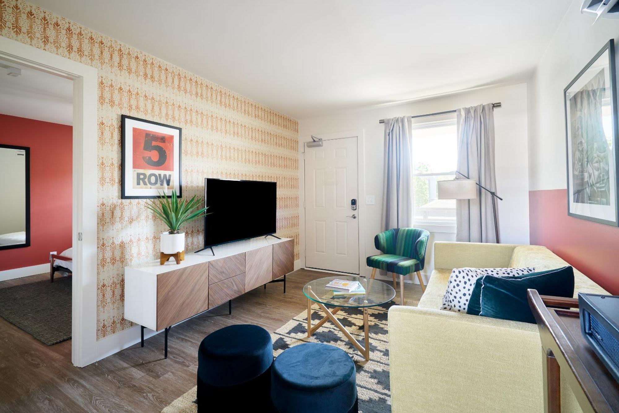 Sonder By Marriott Bonvoy The Stat Apartments Midtown Нашвілл Екстер'єр фото
