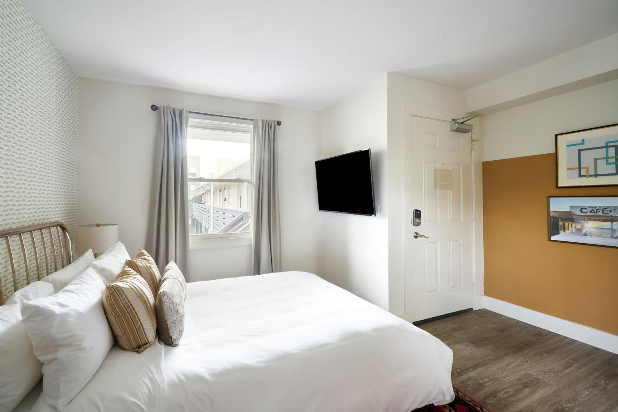 Sonder By Marriott Bonvoy The Stat Apartments Midtown Нашвілл Екстер'єр фото